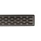 Alfi Brand 47" Stainless Steel Linear Shower Drain with Groove Holes ABLD47C-BSS - alternate 5